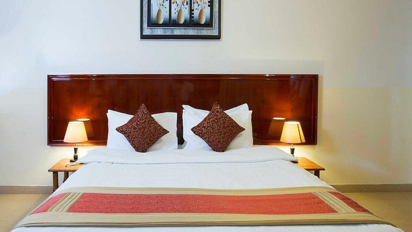 Safeer Plaza Hotel
