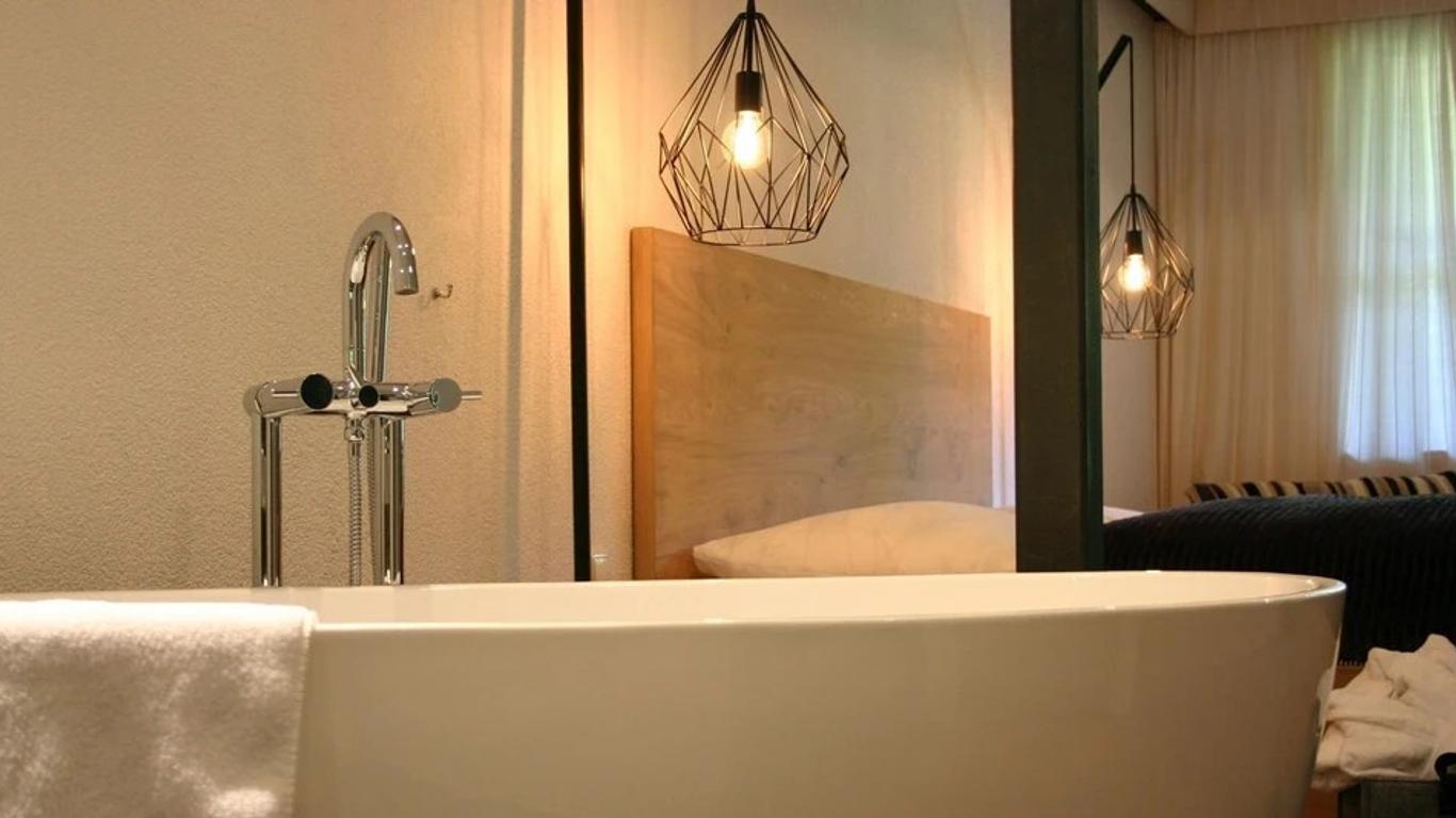 Montafon Lodge Und Spa Hotel Lucas