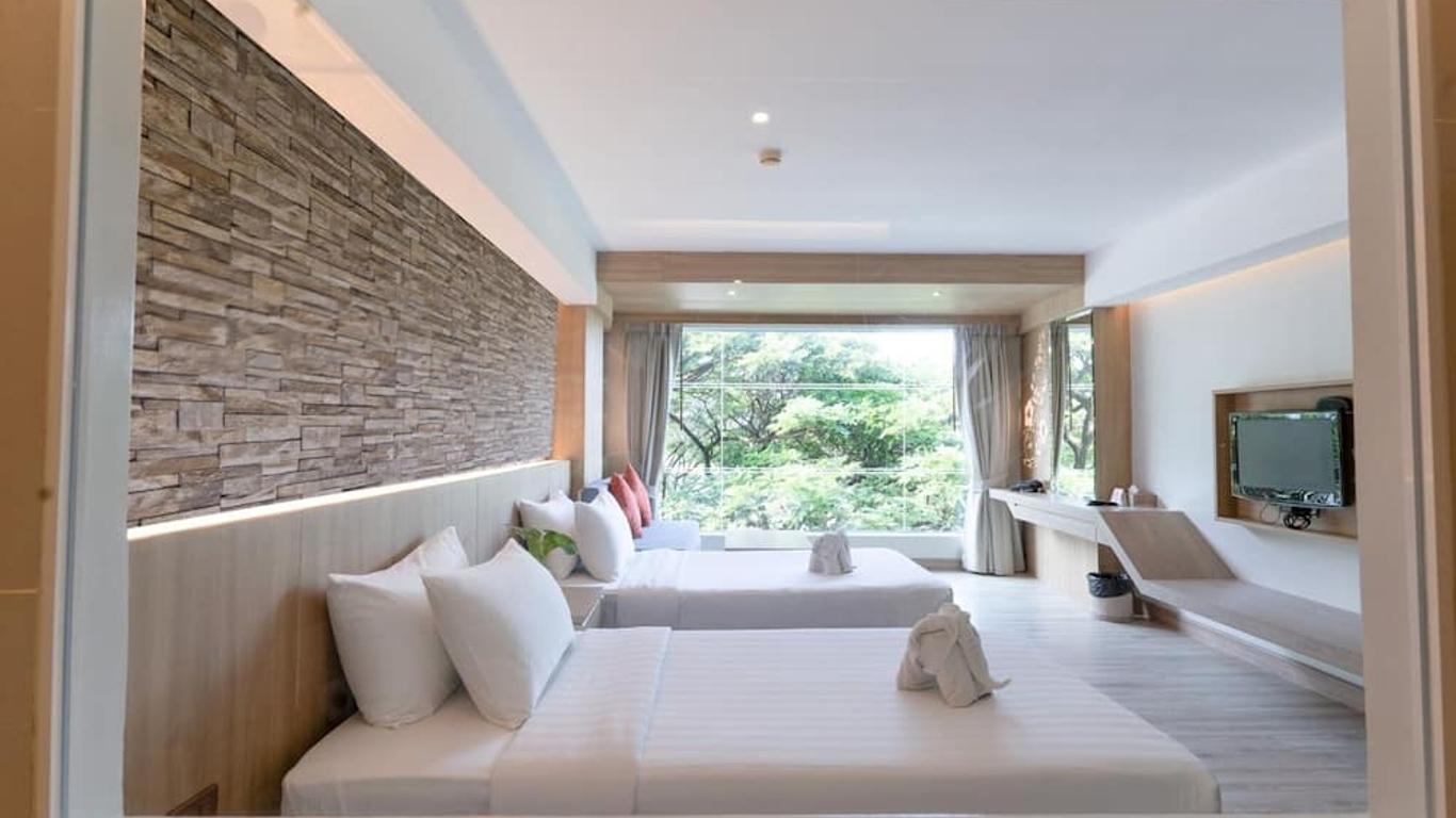 Matcha Samui Resort
