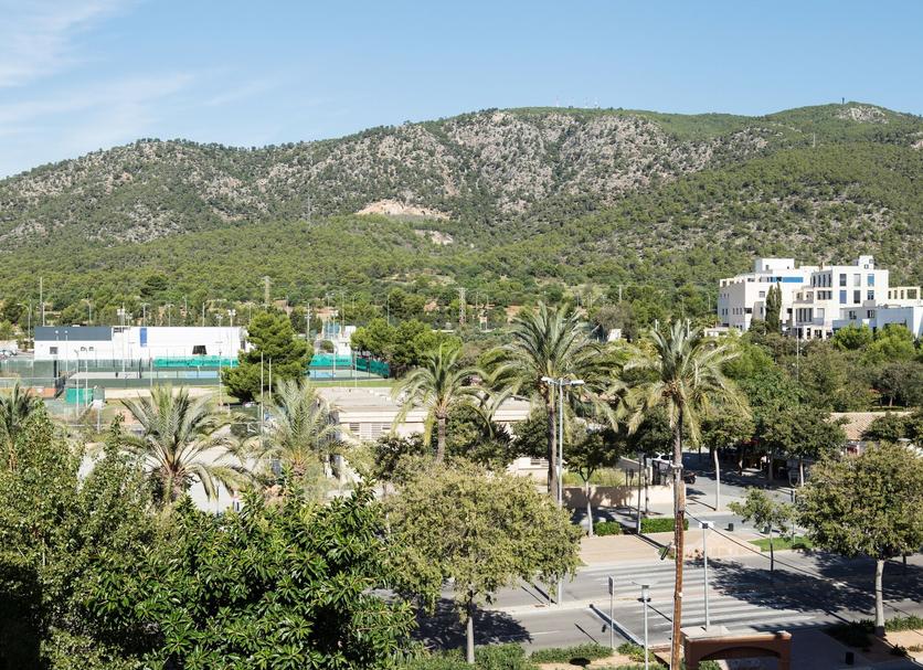 Outdoor view Photo