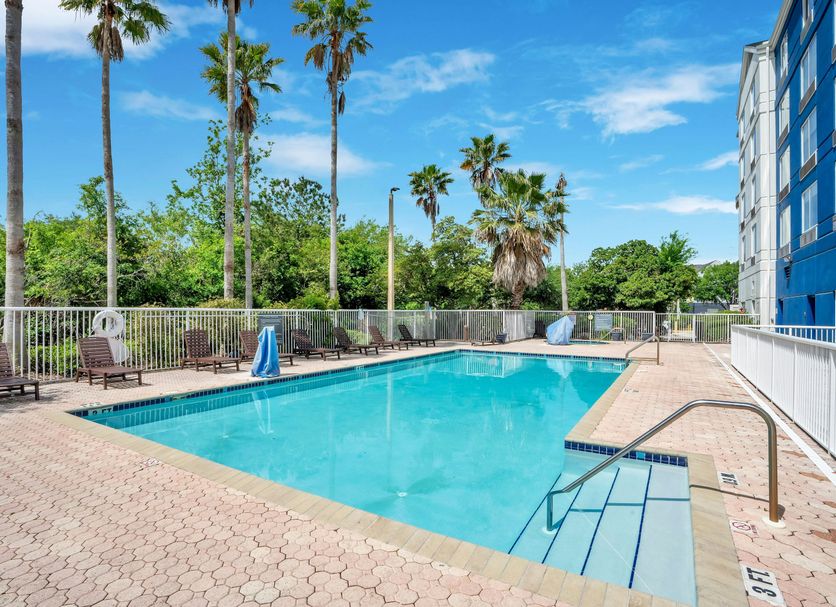 Pool Photo