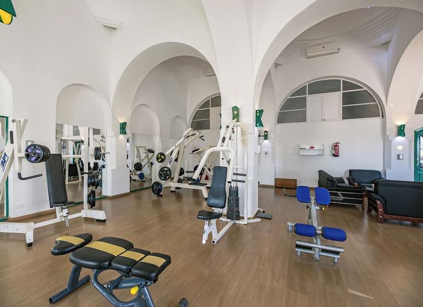 Gym Photo