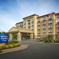Holiday Inn Express & Suites Huntsville, An IHG Hotel