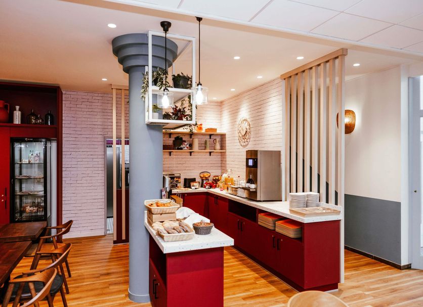 Dining room Photo