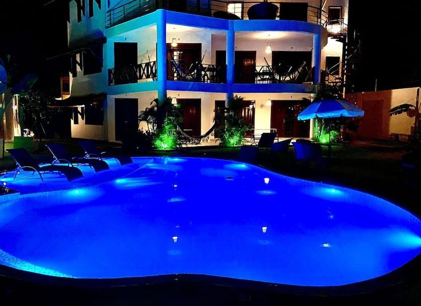 Pool Photo