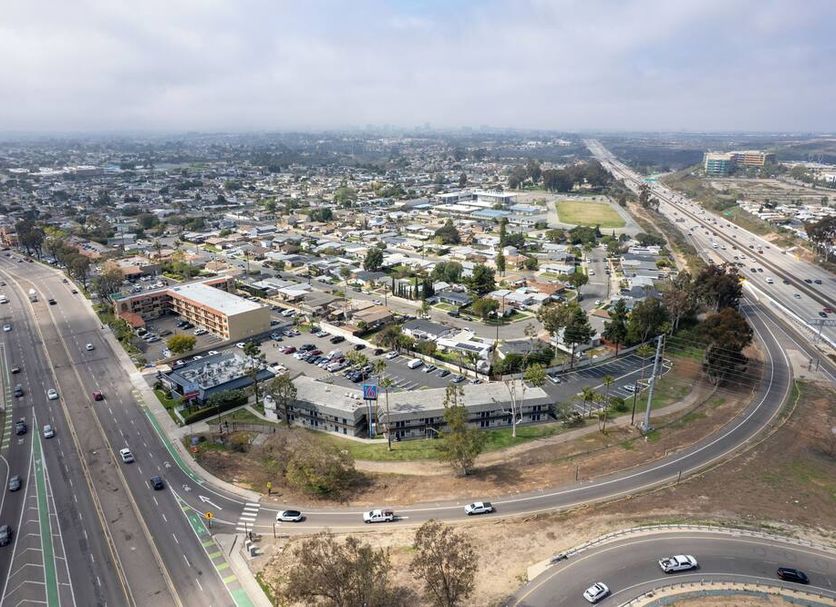 Outdoor view Photo