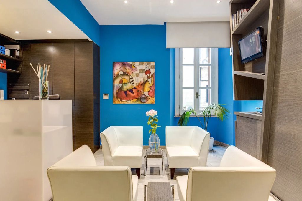 Dining room Photo