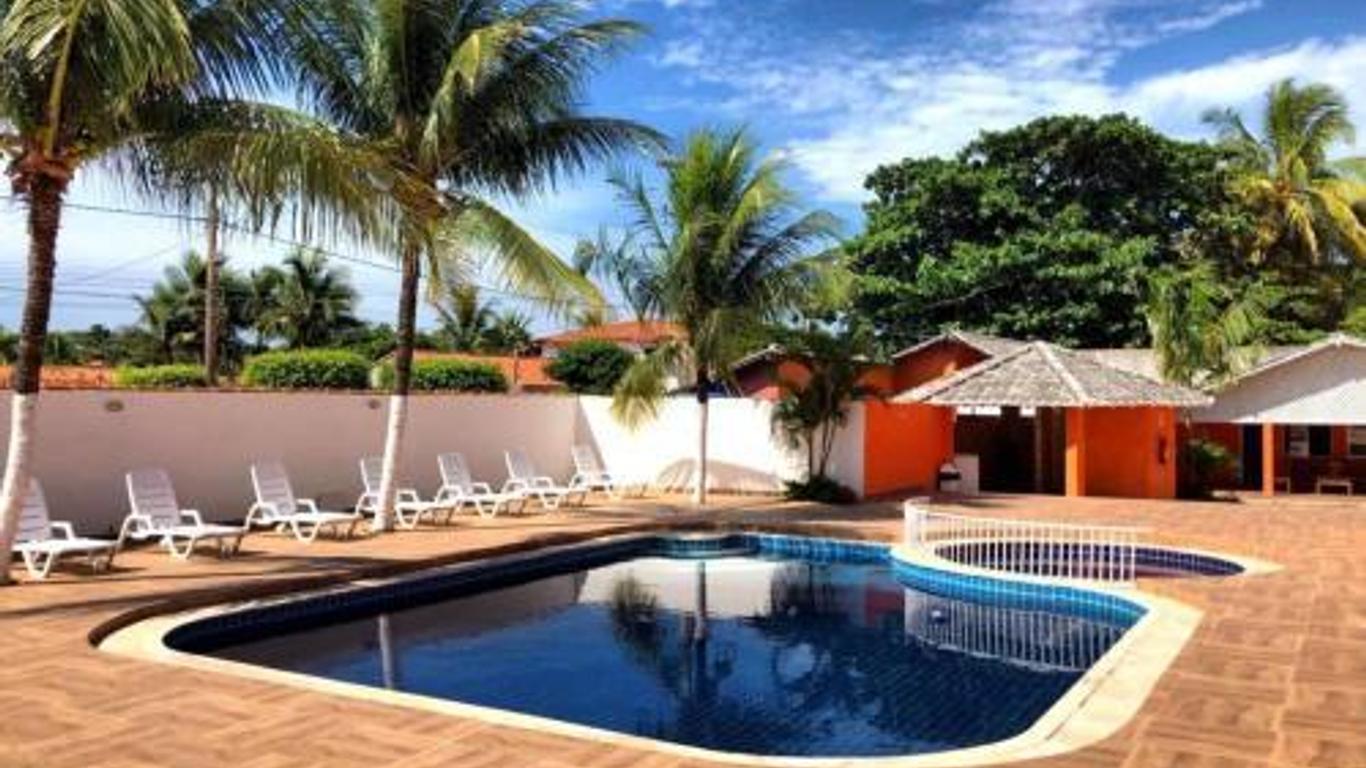 Pousada Solar das conchas
