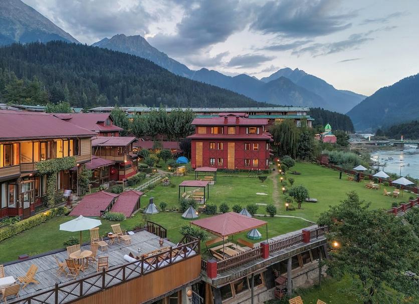 Outdoor view Photo