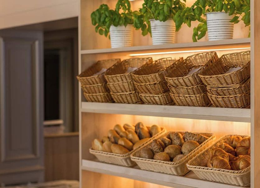 Buffet Photo