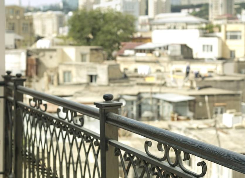 Balcony Photo