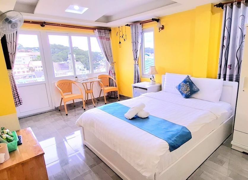 Bedroom Photo