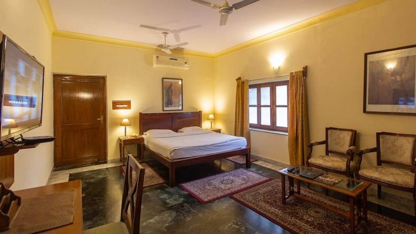 Polo Heritage Hotel