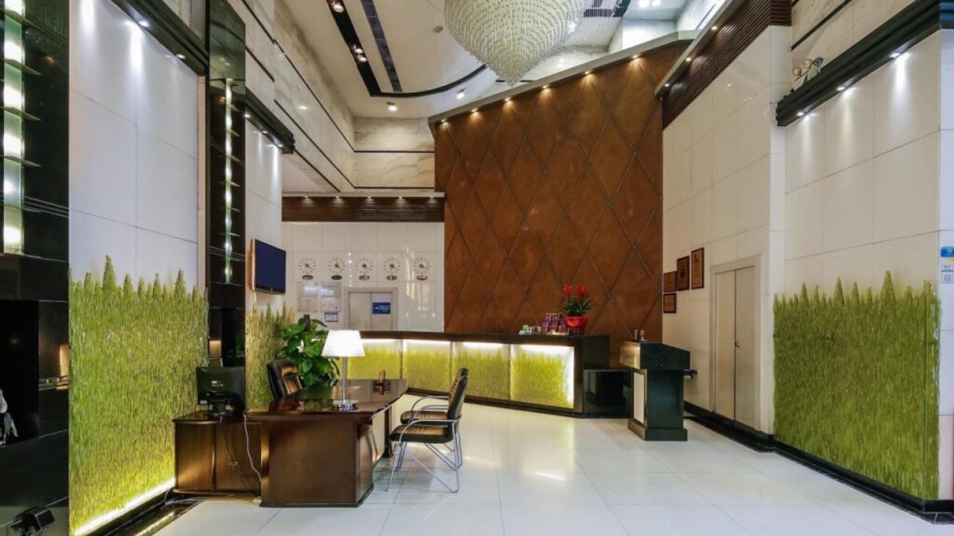 Guangzhou Majestic Hotel