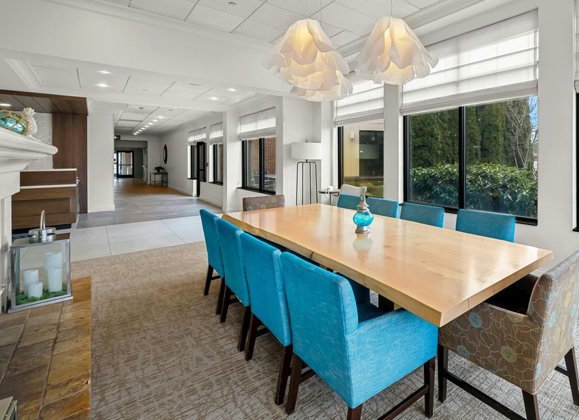 Dining room Photo