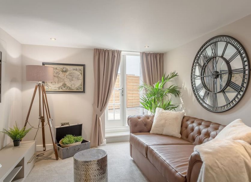 Living room Photo
