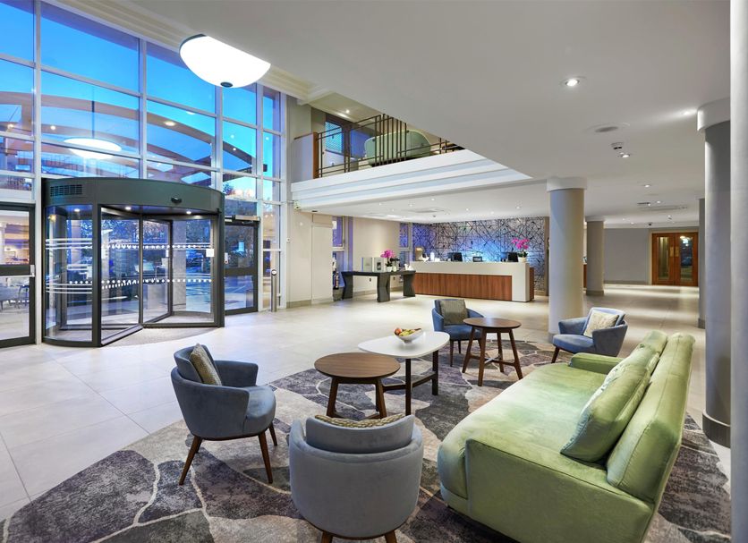Lobby Photo