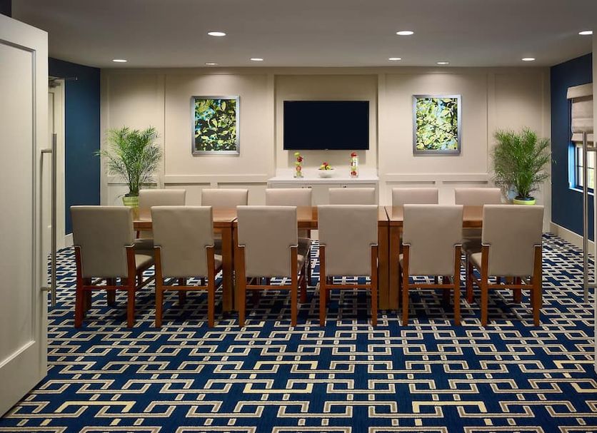 Conference room Photo