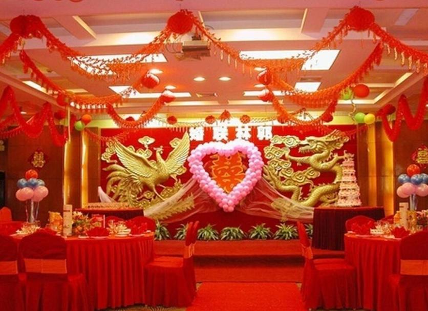 Banquet hall Photo