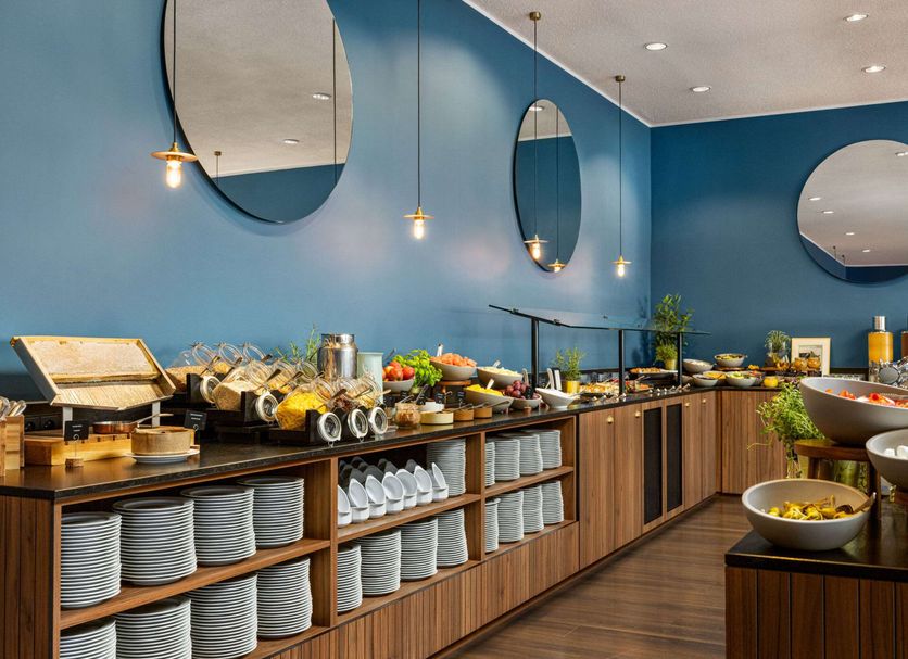 Buffet Photo