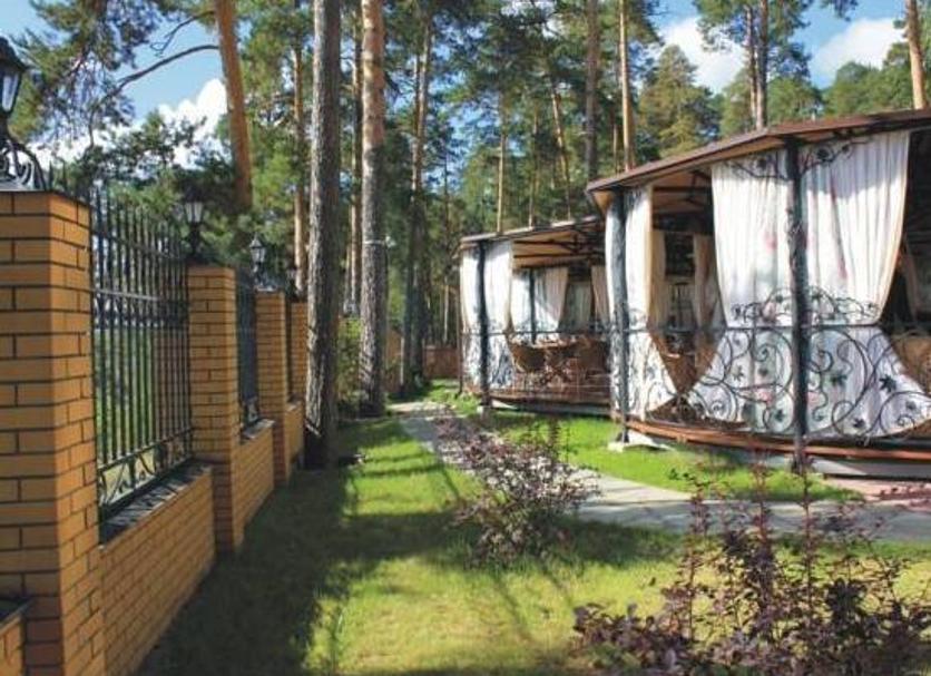Outdoor view Photo
