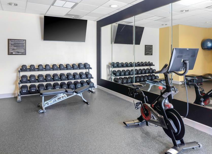 Gym Photo