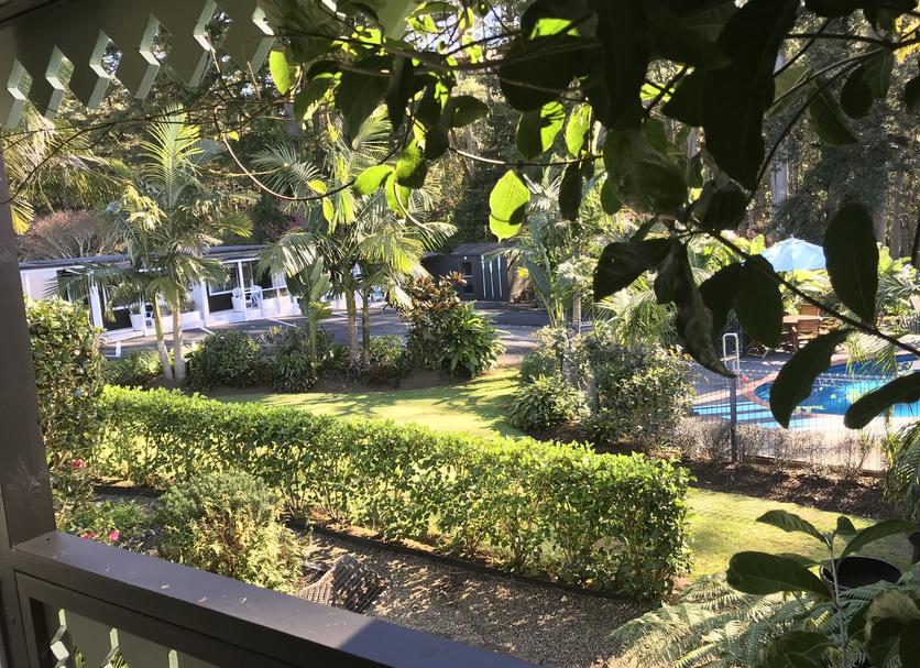 Outdoor view Photo