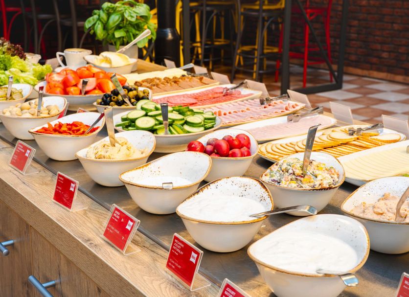 Buffet Photo