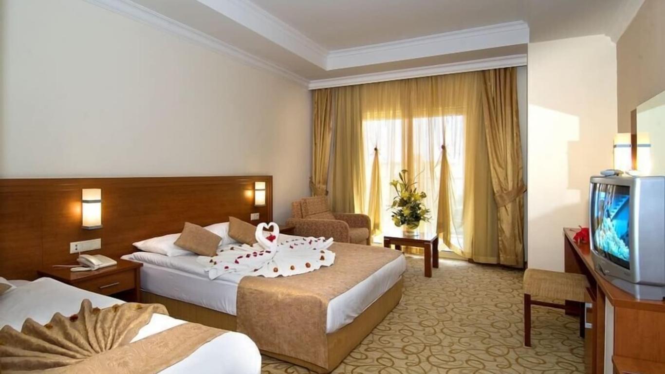 Hedef Resort Hotel & Spa