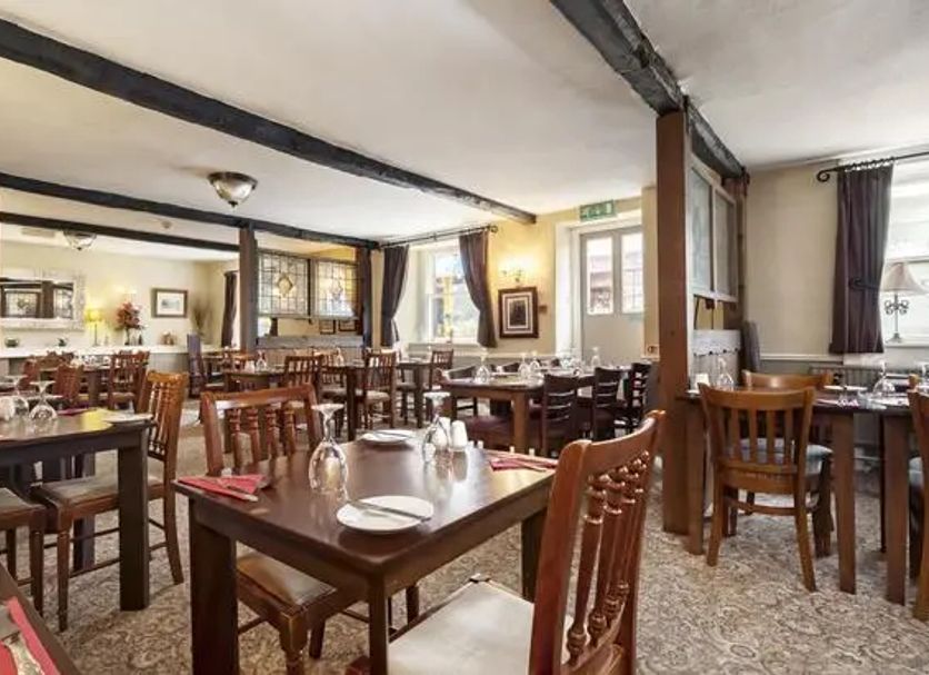 Restaurant Photo