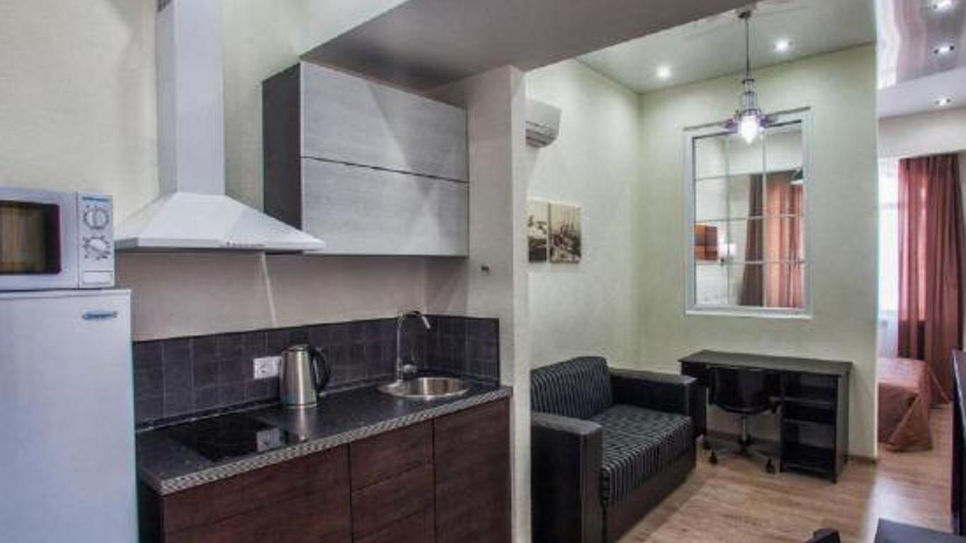 Apart-Hotel Arbat Vladivostok