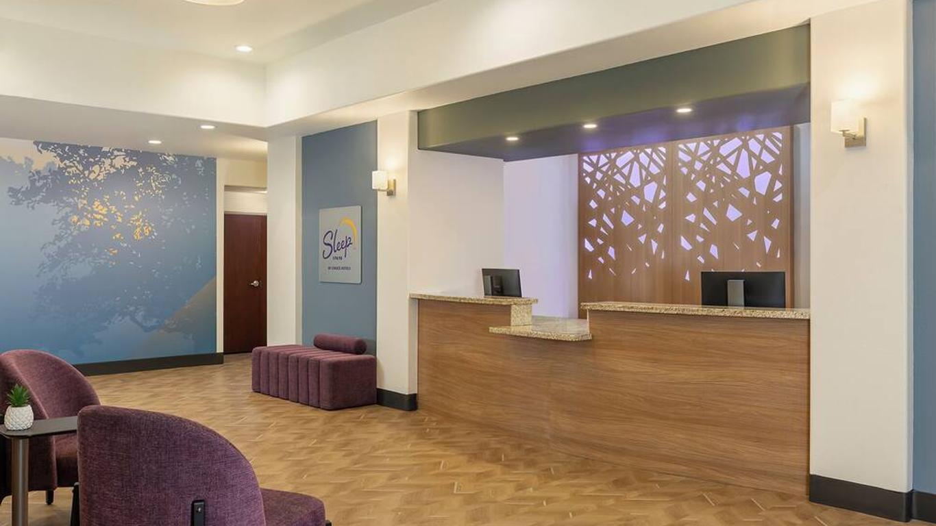 Sleep Inn & Suites Round Rock