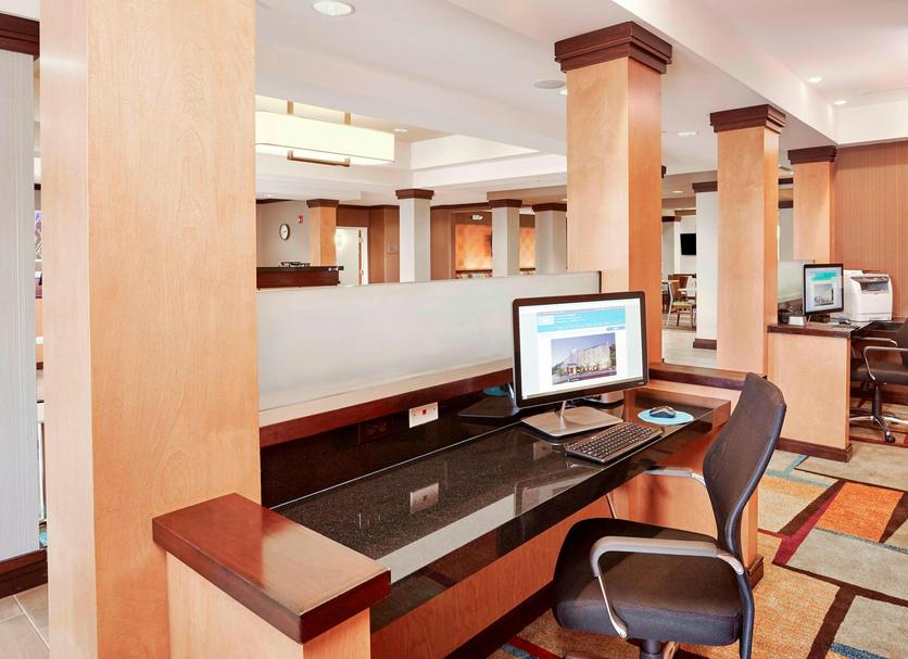Business centre Photo