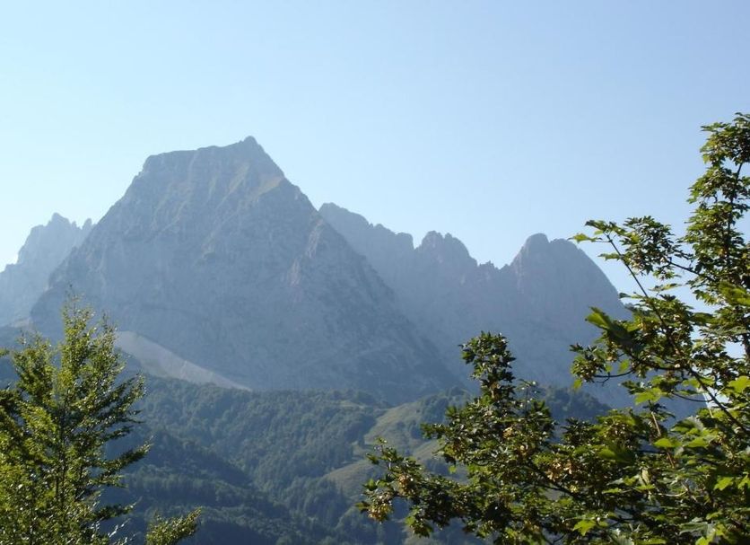 Outdoor view Photo