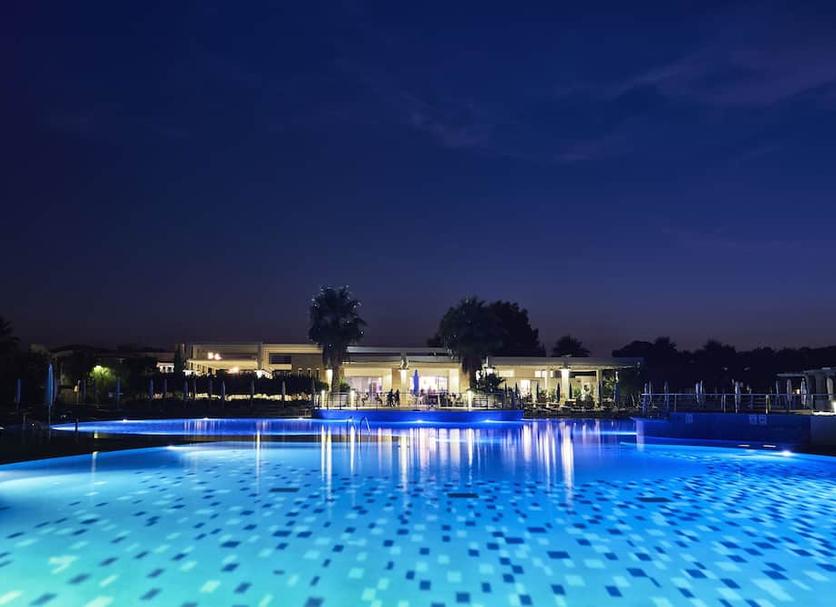 Pool Photo