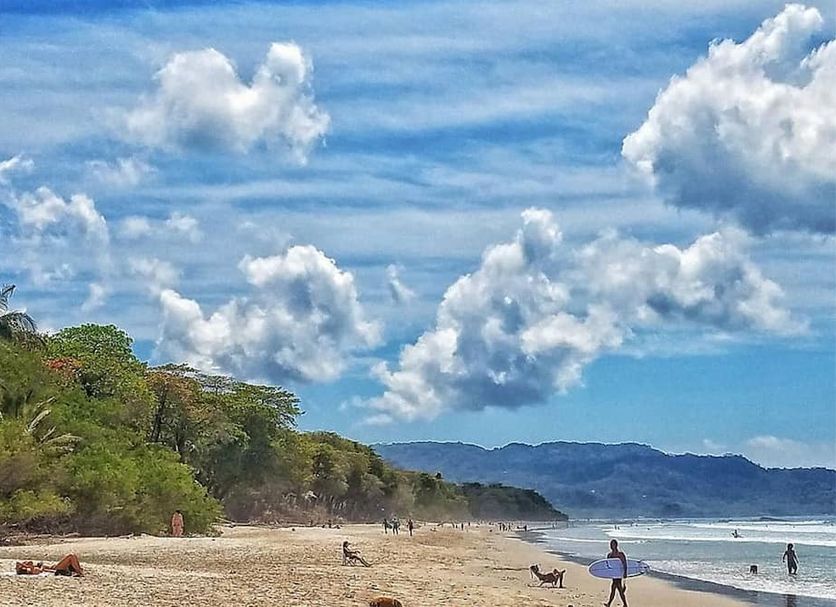 Beach Photo