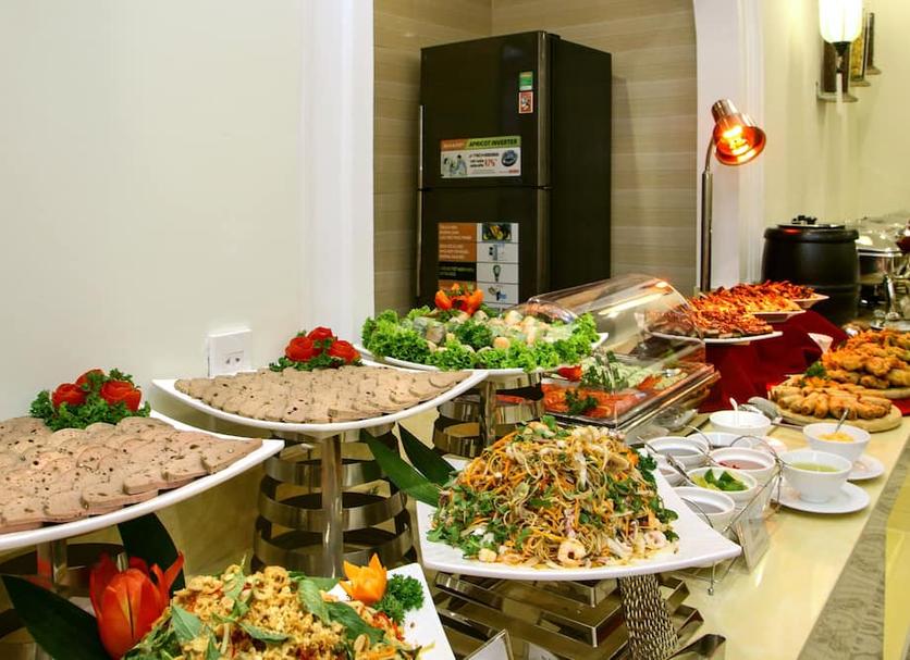 Buffet Photo