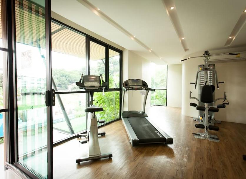 Gym Photo