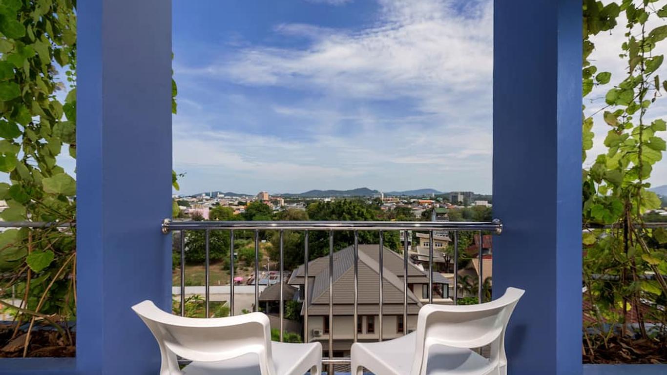 Sino Inn Phuket Hotel - Sha Plus
