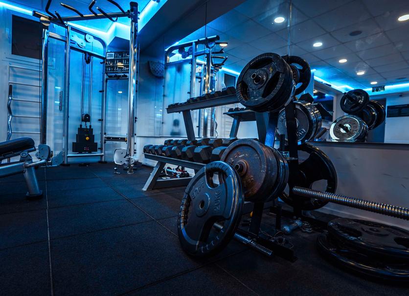 Gym Photo