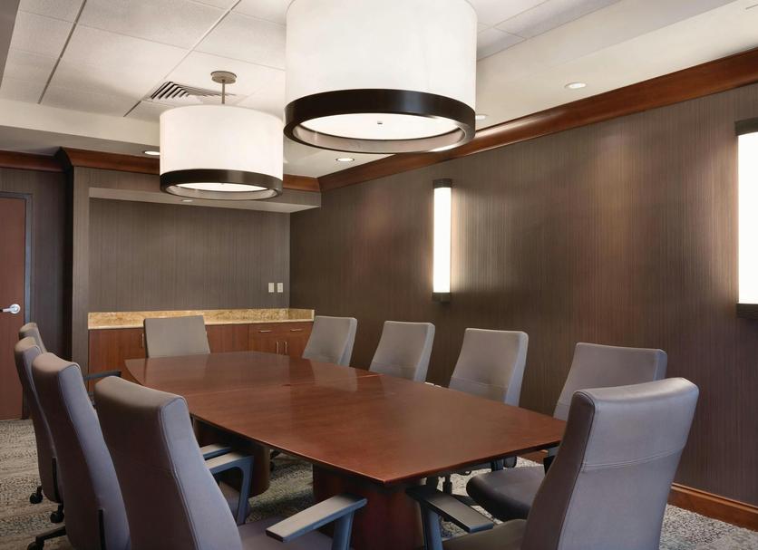 Conference room Photo