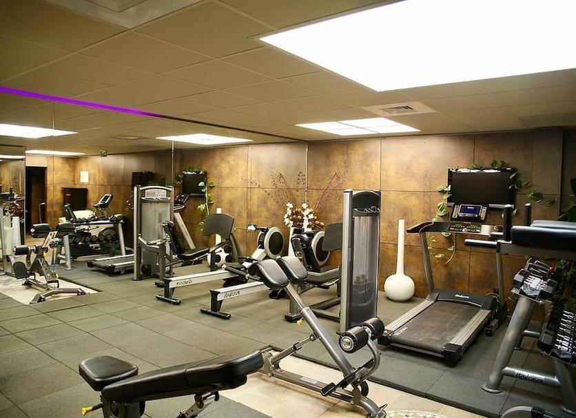 Gym Photo