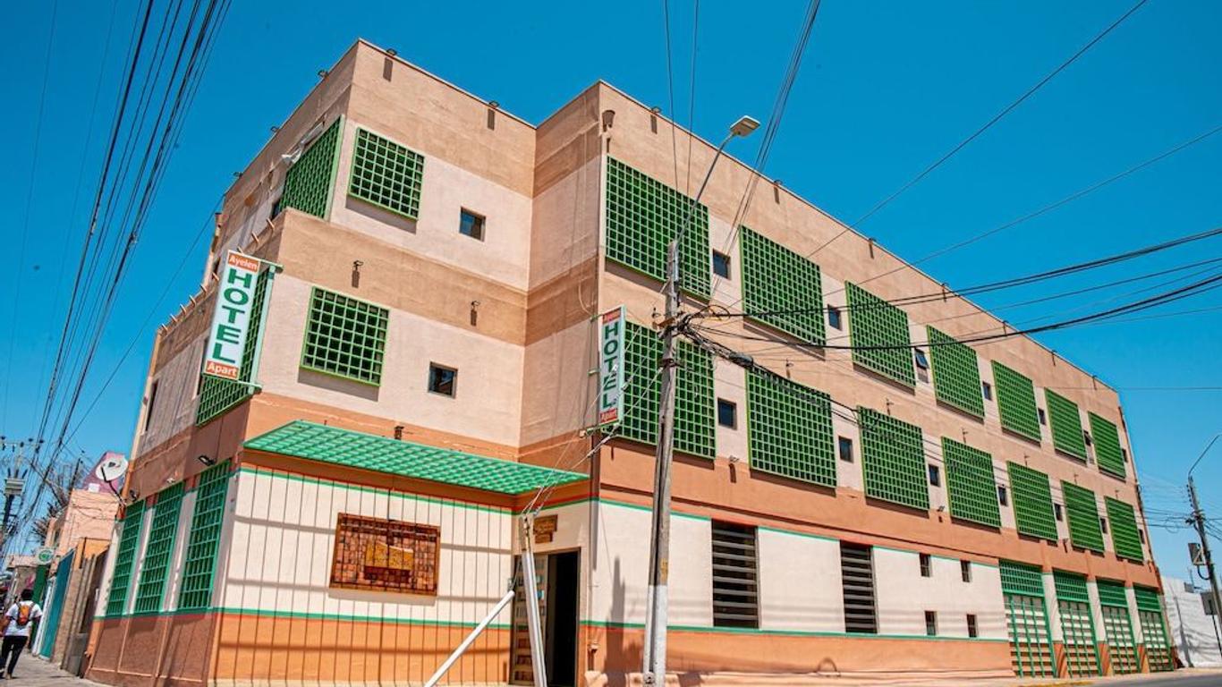 Ayelen Apart Hotel