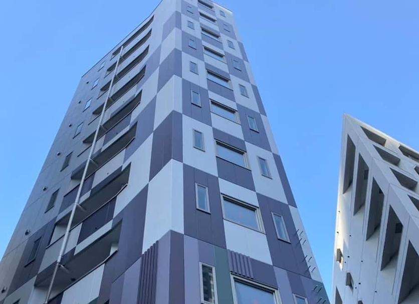 Building Photo