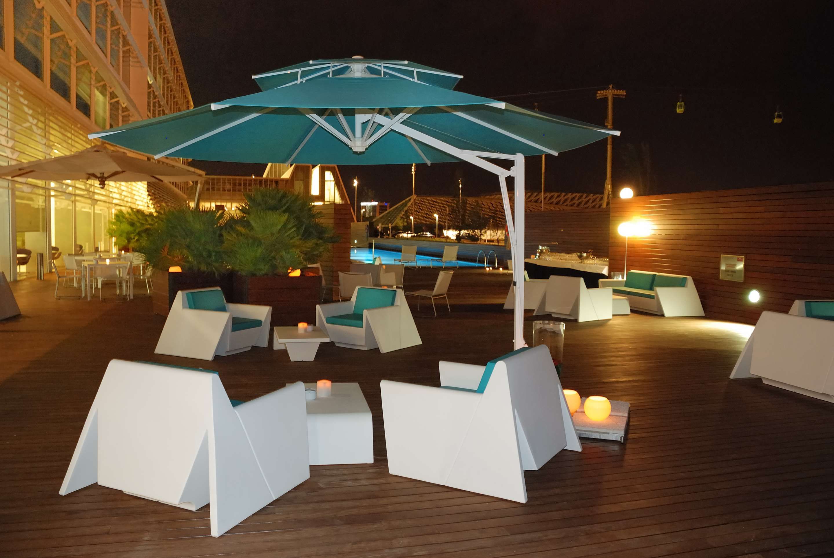 Hotel amenity