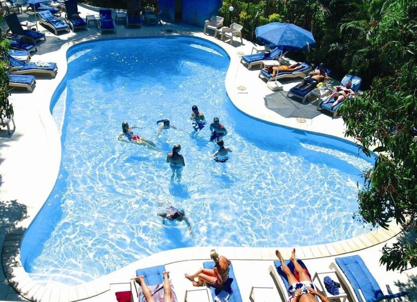 Pool Photo