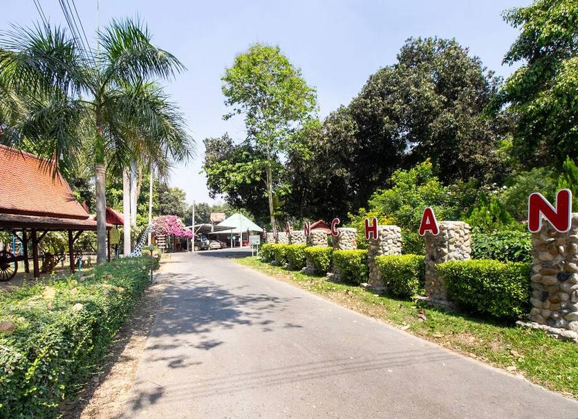Outdoor view Photo
