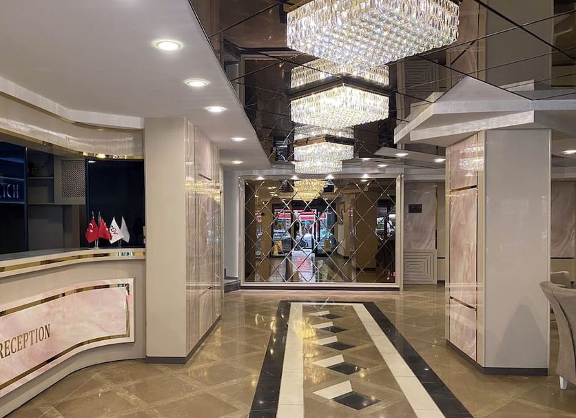 Lobby Photo