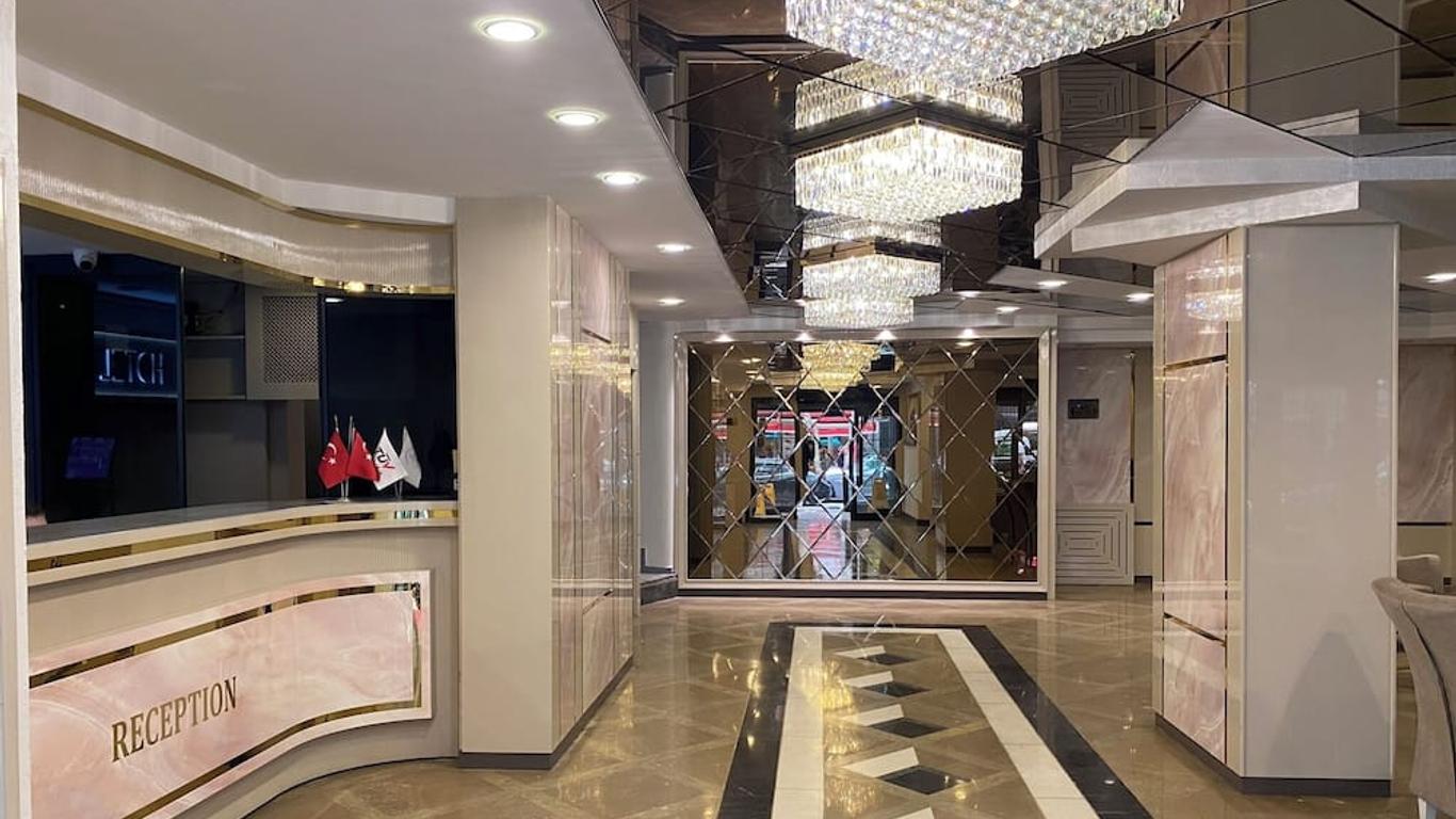 Alfin Hotel Ankara