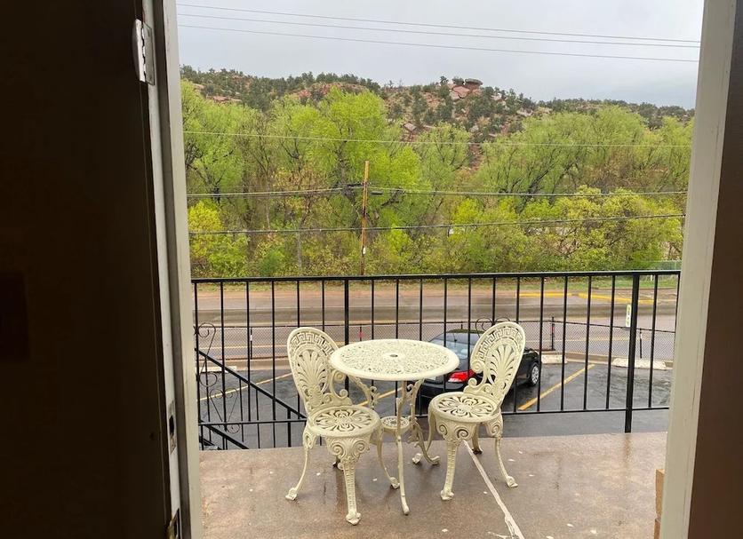 Balcony Photo